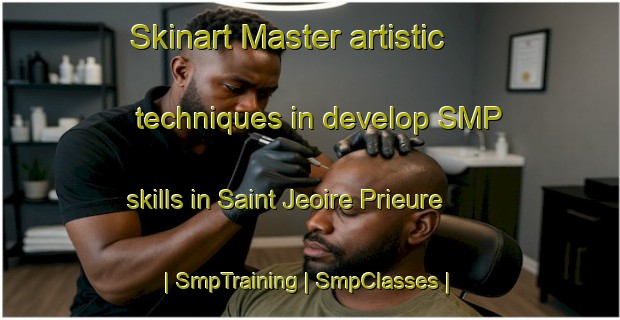 Skinart Master artistic techniques in develop SMP skills in Saint Jeoire Prieure | SmpTraining | SmpClasses | SkinartTraining-France